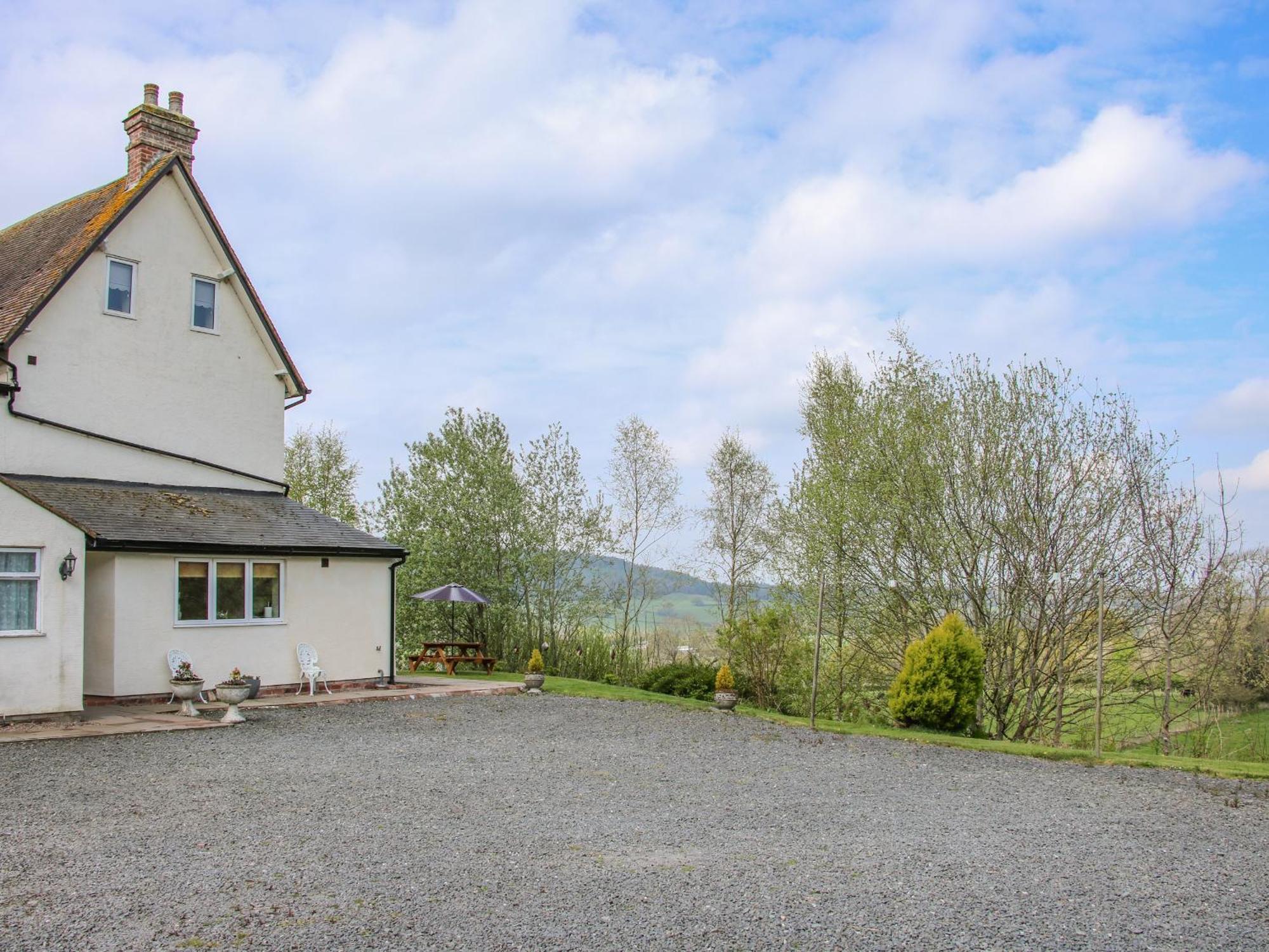 Villa Huglith Farm Habberley Exterior foto