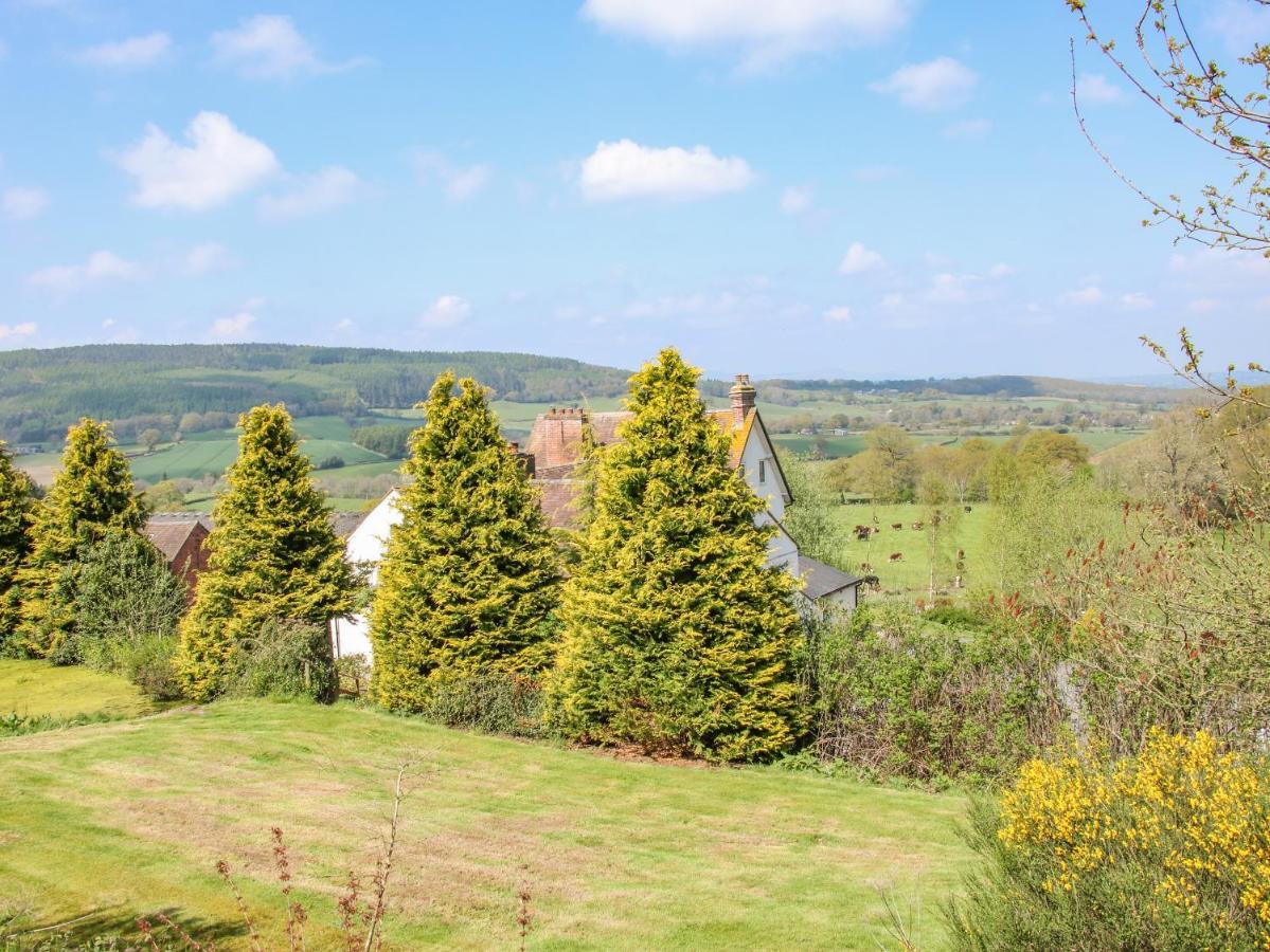 Villa Huglith Farm Habberley Exterior foto