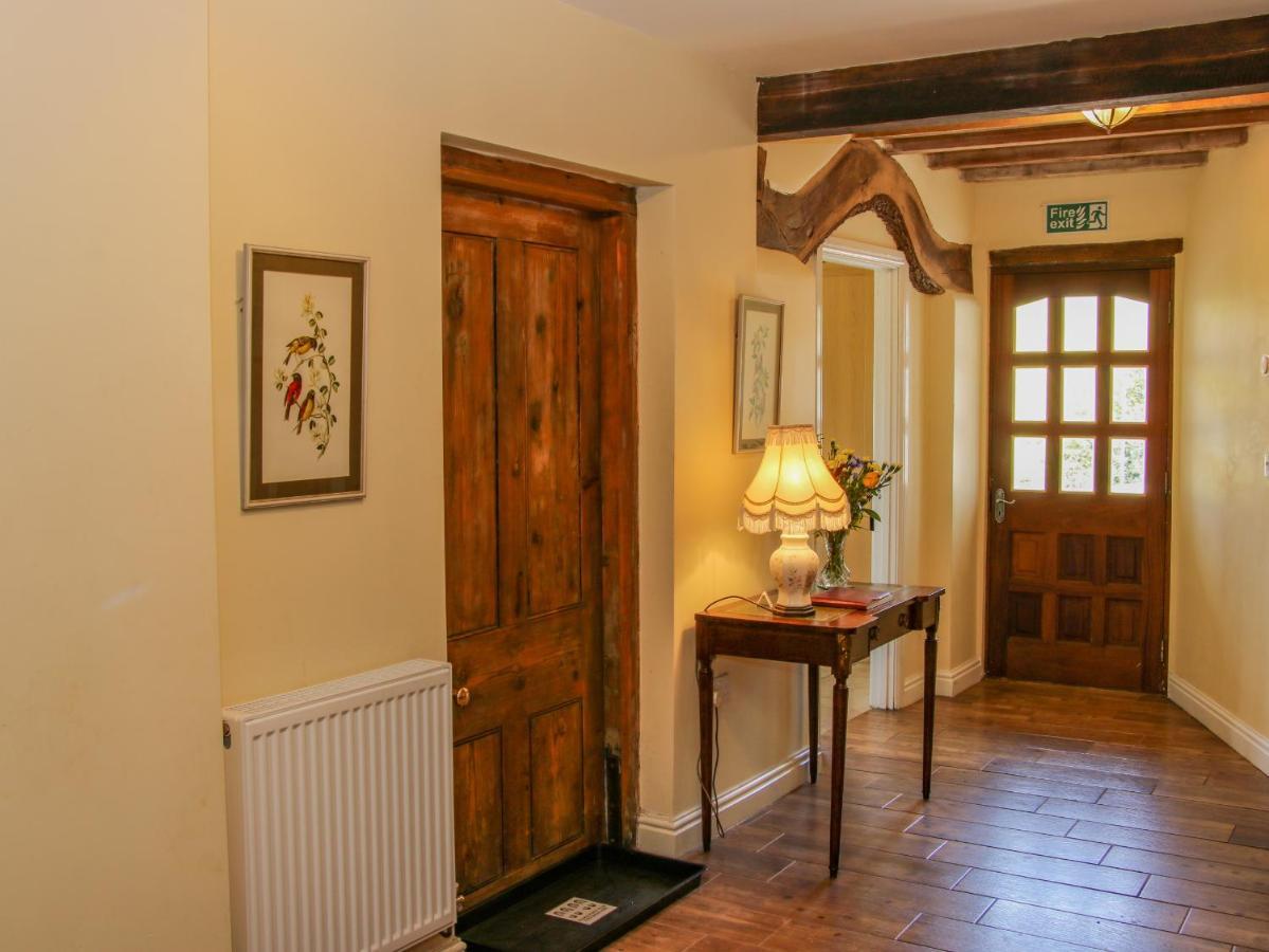 Villa Huglith Farm Habberley Exterior foto