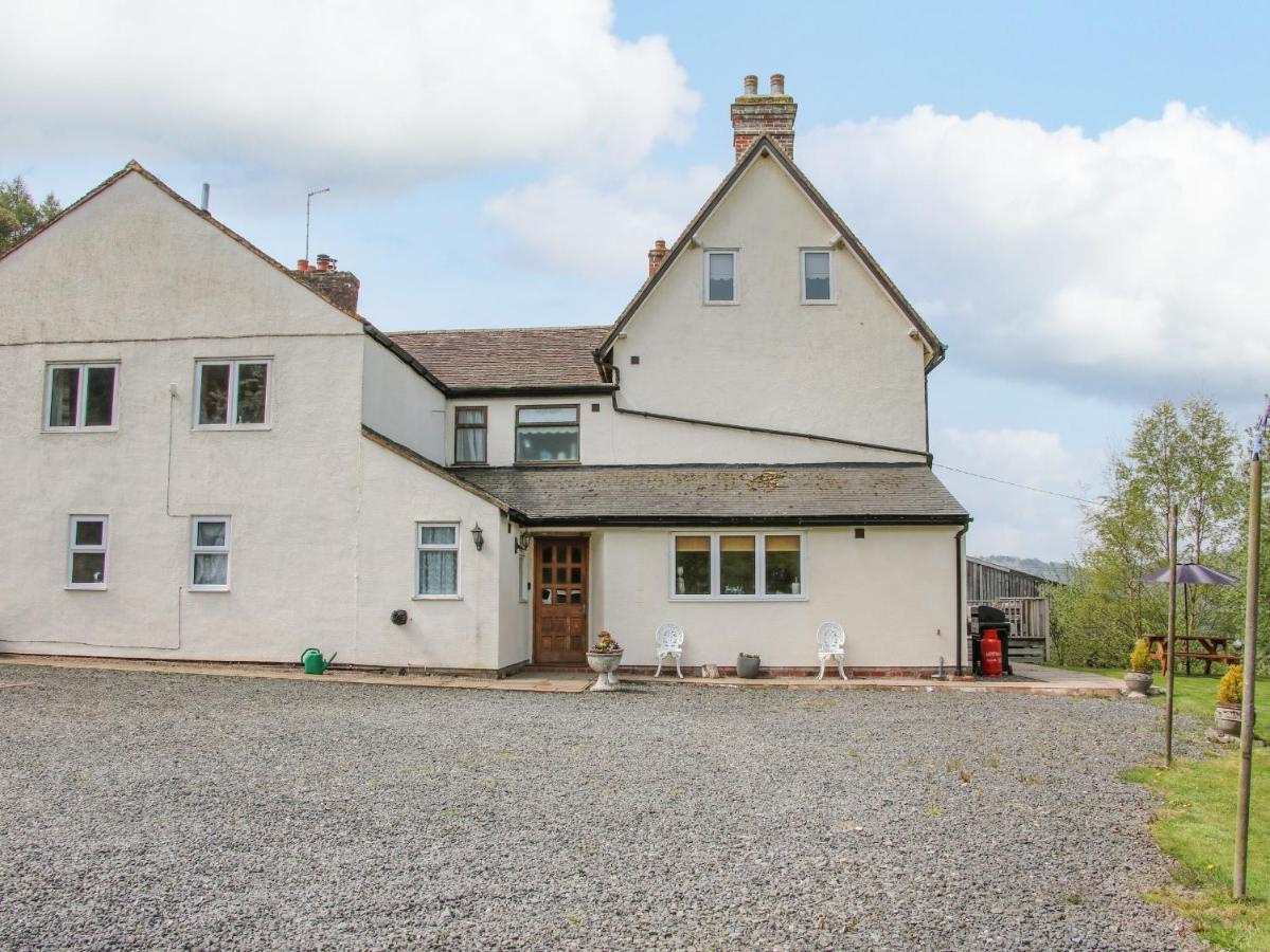 Villa Huglith Farm Habberley Exterior foto
